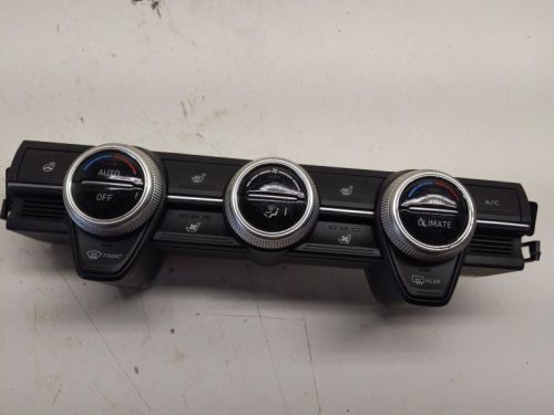 Temperature Control ID 97250G9030VCA Fits 19 G70 1415164, US $300.00, image 9