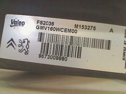 RADIATOR FAN COOLING FAN PEUGEOT PARTNER (GC/GF/GG/GJ/GK) 2013 9673009880-, US $, image 2