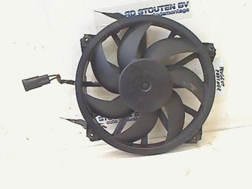 RADIATOR FAN COOLING FAN PEUGEOT PARTNER (GC/GF/GG/GJ/GK) 2013 9673009880-, US $, image 3
