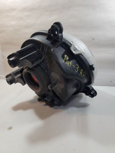 07- 17 JEEP PATRIOT RH PASSENGER SIDE HEADLIGHT HEADLAMP 05303842AB OEM, US $45.00, image 2