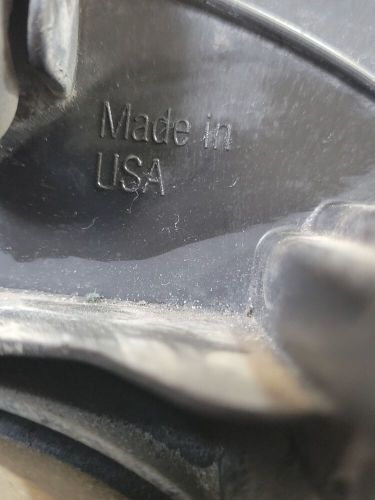 07- 17 JEEP PATRIOT RH PASSENGER SIDE HEADLIGHT HEADLAMP 05303842AB OEM, US $45.00, image 6