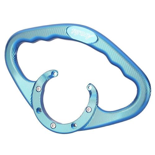 7 Hole Passenger Handle Tank Bar Armrest for Suzuki GSXR600/750 Blue-, US $, image 3