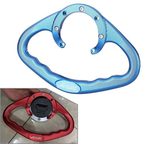 7 Hole Passenger Handle Tank Bar Armrest for Suzuki GSXR600/750 Blue-, US $, image 7