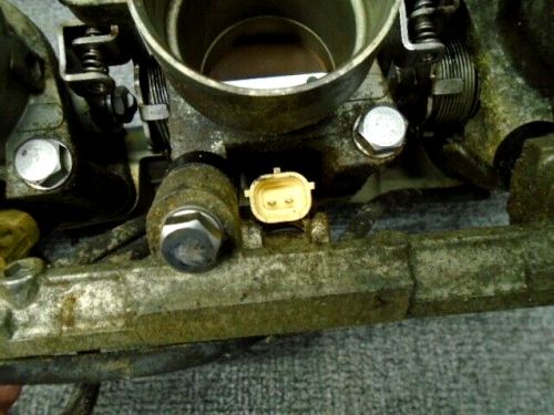 Throttle Body Assy 2 69J-1375A-00-00 Yamaha Outboard 2002-2004 225 Hp Motor, US $329.99, image 4