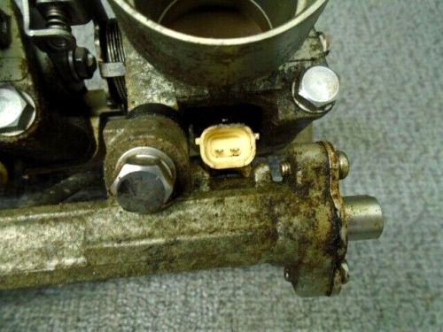 Throttle Body Assy 2 69J-1375A-00-00 Yamaha Outboard 2002-2004 225 Hp Motor, US $329.99, image 5