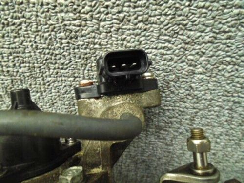 Throttle Body Assy 2 69J-1375A-00-00 Yamaha Outboard 2002-2004 225 Hp Motor, US $329.99, image 17