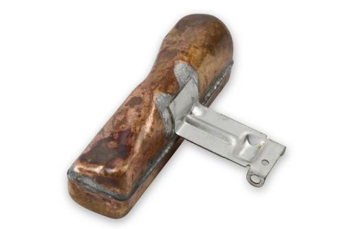 Holley Center Hung Brass Float. Also Avenger, B/G Demon, AED and QFT . Twin Pack, US $34.99, image 4