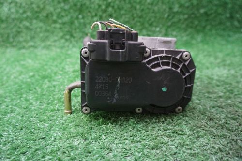 2005 TOYOTA CAMRY 2.4L THROTTLE BODY OEM 22030CH020, US $42.87, image 6