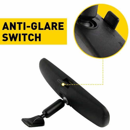 NEW Fit Honda / Acura Interior Rear View Mirror 76400SDAA03, US $25.99, image 9