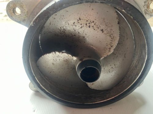 Kawasaki Genuine STX-15F '04-19 OEM VANE-GUIDE WITH IMPELLER #59496-0001, AU $90.00, image 4