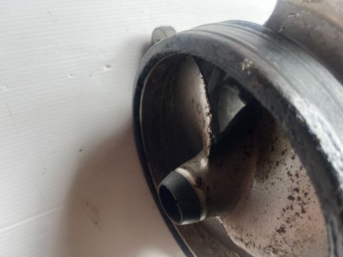 Kawasaki Genuine STX-15F '04-19 OEM VANE-GUIDE WITH IMPELLER #59496-0001, AU $90.00, image 6