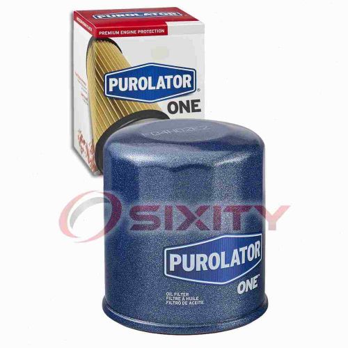 PurolatorONE Engine Oil Filter for 2004-2007 Pontiac Matiz Oil Change gg, US $12.14, image 6
