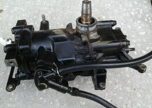 1995 gamefisher 5 hp power head model 225587495 
