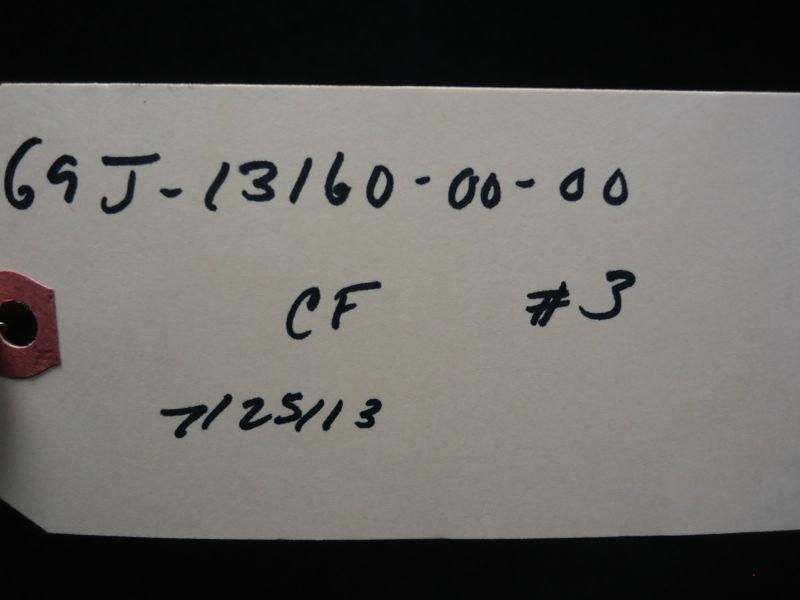 FOUR STROKE YAMAHA F225 #69J-13160-00-00 FUEL RAIL 2002-2012 200HP 225HP ~542~#3, US $184.75, image 5