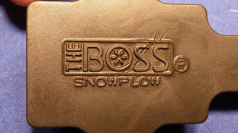 Boss Snow plow Plow Side Weatherproof Cover #MSC3744 (NEW), US $16.25, image 2
