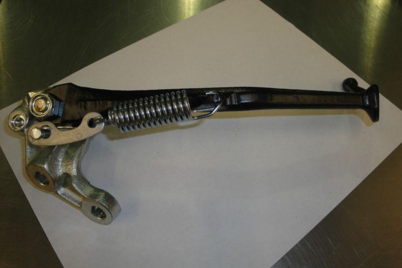Ducati side stand assembly for 695 ~part number 55620241d