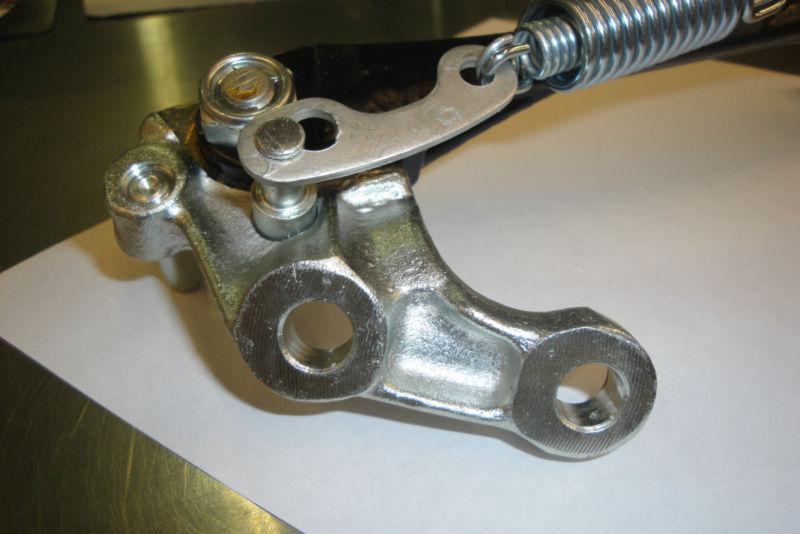 DUCATI SIDE STAND ASSEMBLY FOR 695 ~PART NUMBER 55620241D, US $99.95, image 2