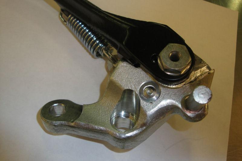 DUCATI SIDE STAND ASSEMBLY FOR 695 ~PART NUMBER 55620241D, US $99.95, image 4