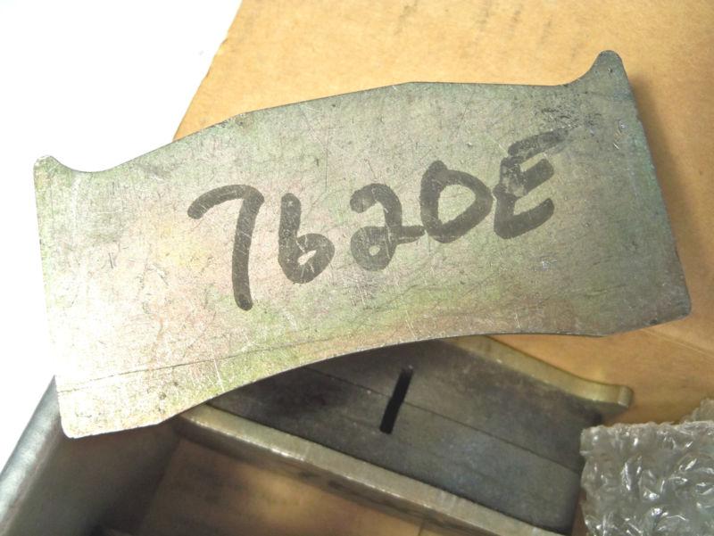 Purchase NEW Brembo rear brake pads (7735 style) Polymatrix E compound