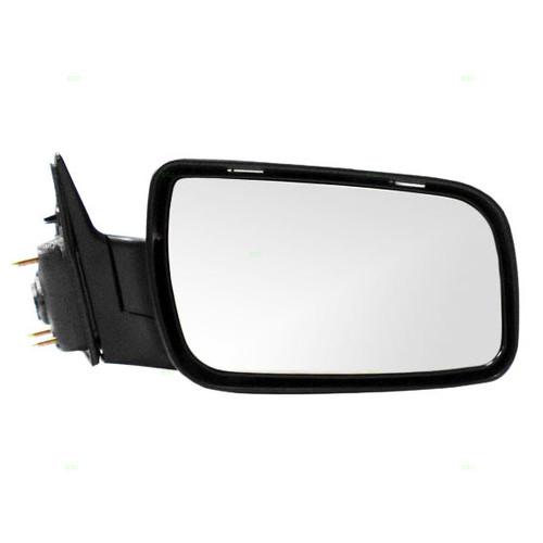 Purchase New Passengers Power Side View Mirror Glass Housing Assembly 0809 Ford Taurus in