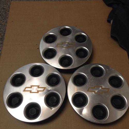 Purchase CHEVY SILVERADO TAHOE SUBURBAN AVALANCHE CENTER CAP HUB COVER