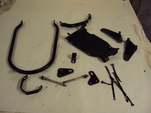Triumph t100 t100c 500 used parts lot     5