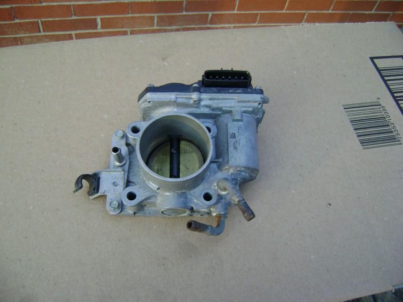 2007 honda civic hybrid oem throttle body 06 07 08 2006 2008 valve