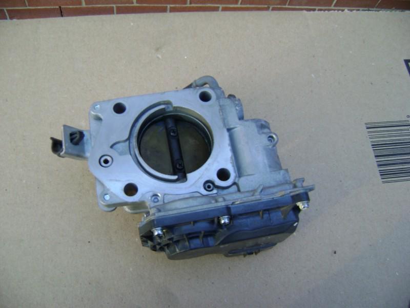 2007 Honda Civic Hybrid OEM Throttle Body 06 07 08 2006 2008 Valve, US $37.99, image 2