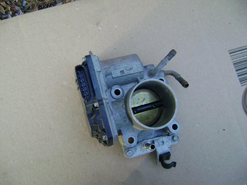 2007 Honda Civic Hybrid OEM Throttle Body 06 07 08 2006 2008 Valve, US $37.99, image 4