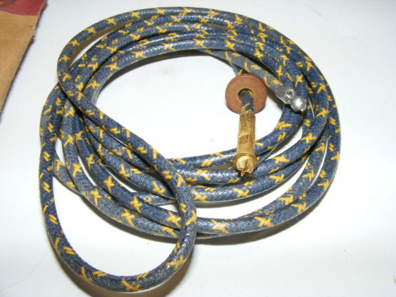 1948 49 50 51 52 53 54 55 FORD PICKUP HORN SWITCH WIRING ASSY NOS NEW FAB-14308A, US $19.99, image 2