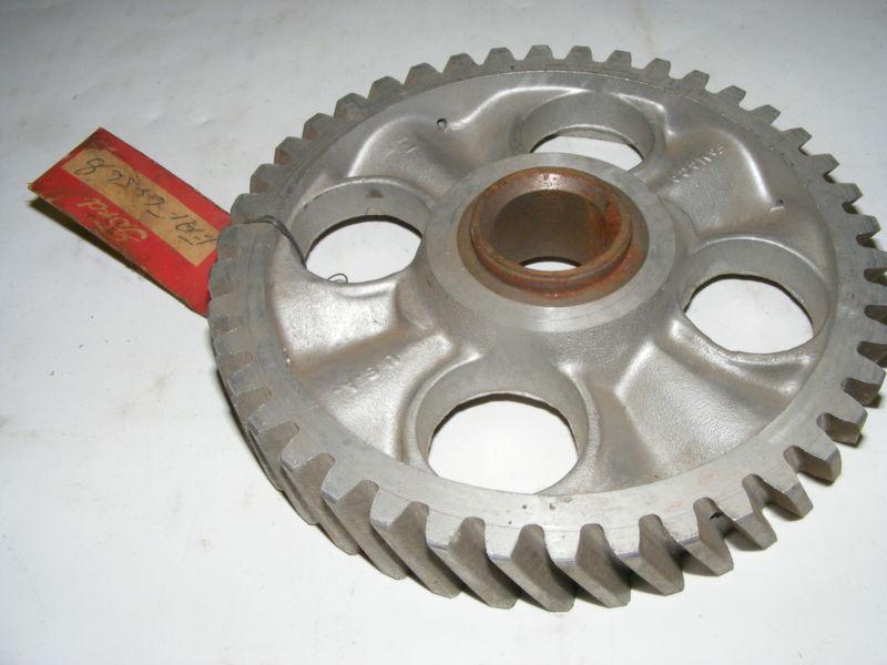 1953 54 55 56 57 58 59 60 61 62 63ford64tractor timing gear 134nos172eaf-6256-g