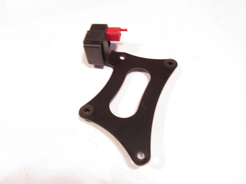 Kawasaki zx 600 zzr 600 2006 relay with bracket 73983