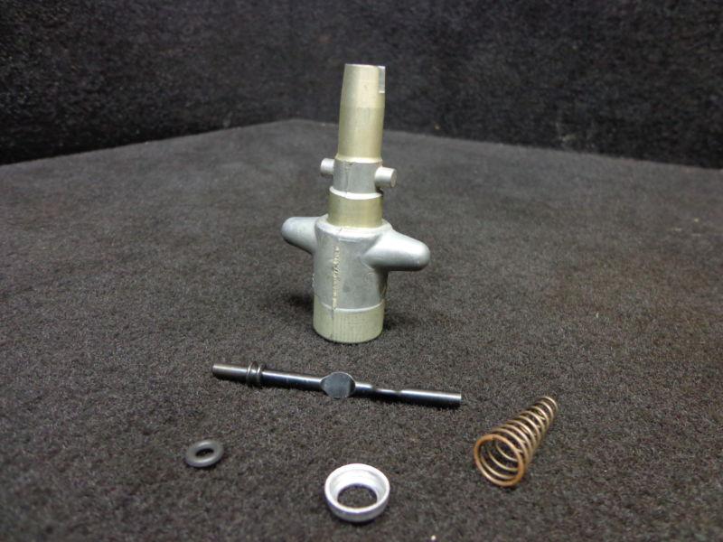 #30185a3 fuel bayonet assy mercury/mariner 1976-1993 4-200hp outboard motor #3
