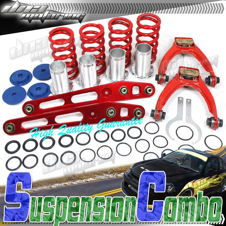 Purchase HONDA CIVIC 19962000 LOWER CONTROL ARM+COILOVER+CAMBER in Rowland Heights, California