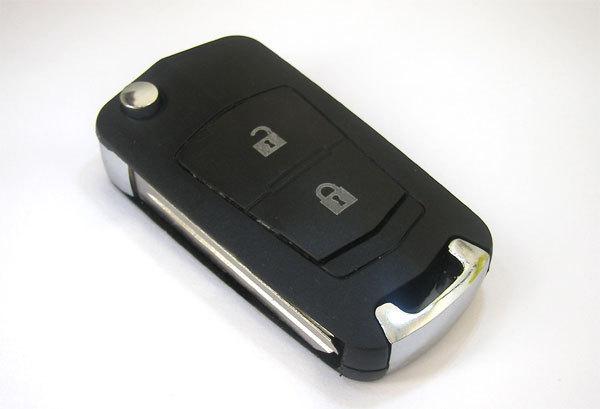 Flip Key Remote Case Shell for Hyundai ELANTRA SANTA FE, US $8.28, image 2