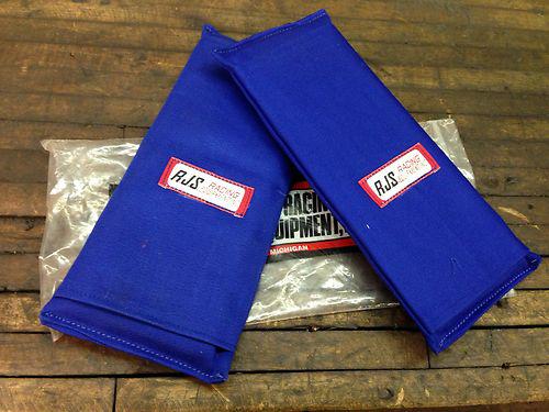 Rjs harness pads - new 