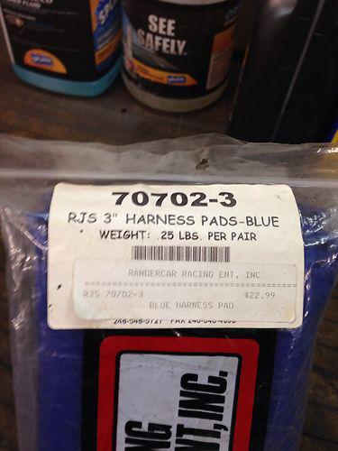 RJS Harness Pads - New , US $15.00, image 2