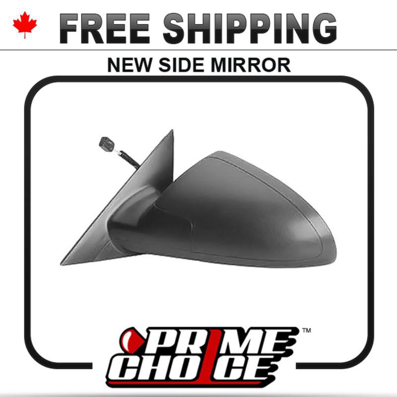 New power drivers side door mirror