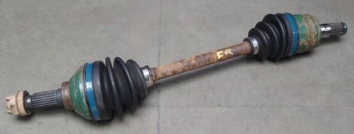 Kawasaki brute force 650 front right axle half shaft