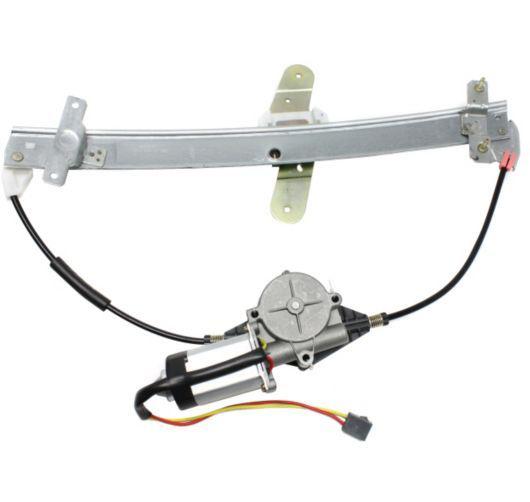 Purchase Ford Crown Vic Mercury Power Window Regulator w/Motor Front LH