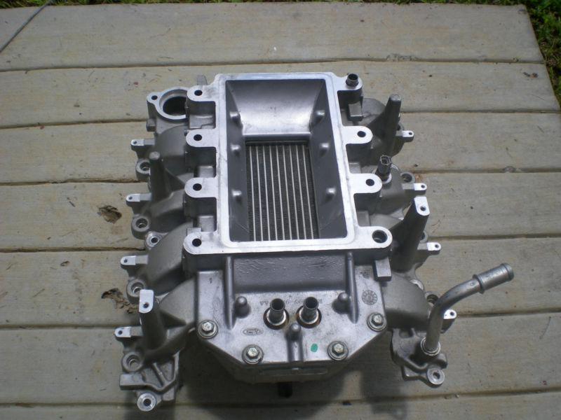 Purchase 0104 F150 5.4 Lightning Eaton supercharger lower intake