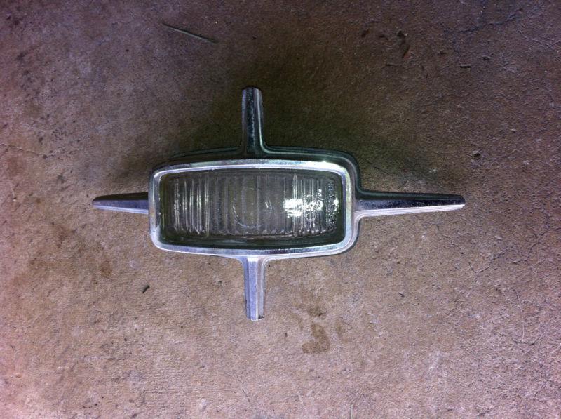 Vintage Back Up Light Possible Galaxy 66, US $5.00, image 4