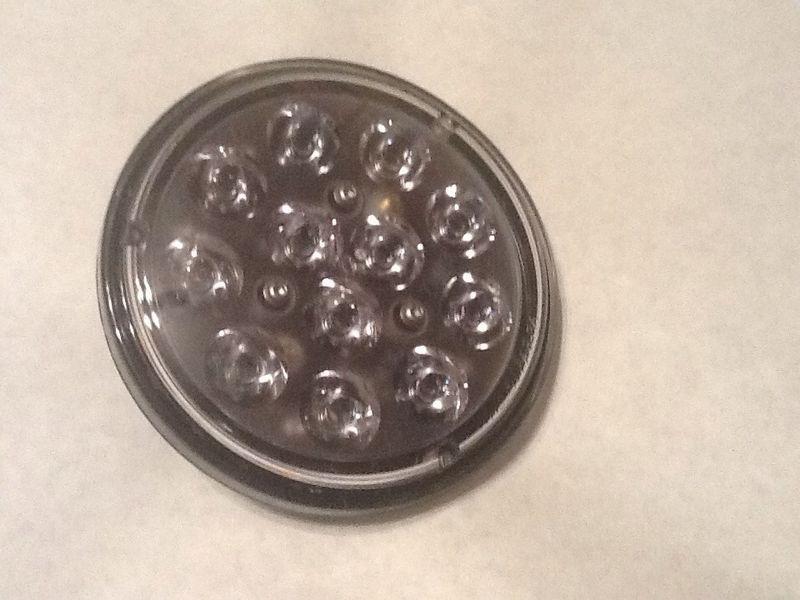 Aircraft taxi light led