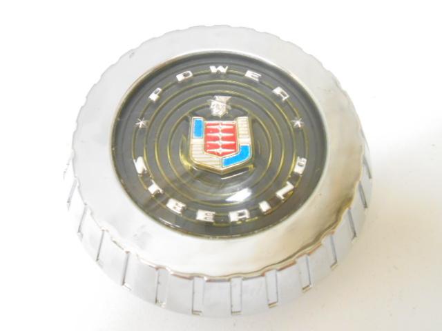 1956 57 mercury monterey turnpike cruiser horn ring center button power steering