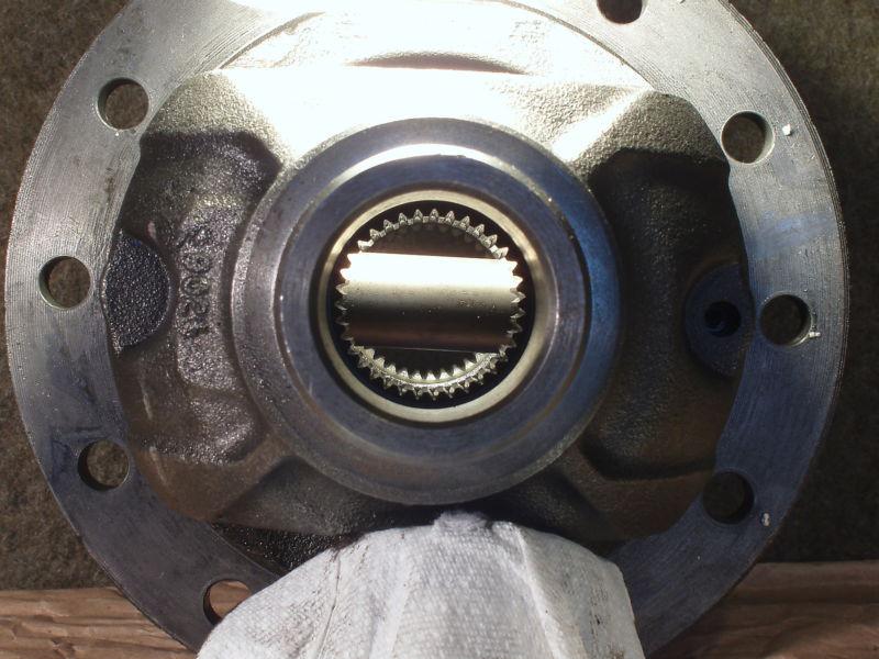 Dana 60 open front differential - dodge ford chevy