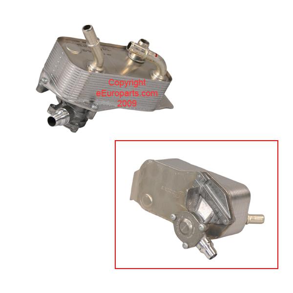 New genuine bmw atf cooler 17217551647