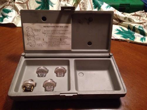 Blue point ya8837 tbi / efi injector harness tester kit