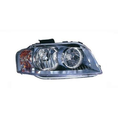 Purchase NEW Headlight Headlamp Assembly Drivers Left Side W/BULB in