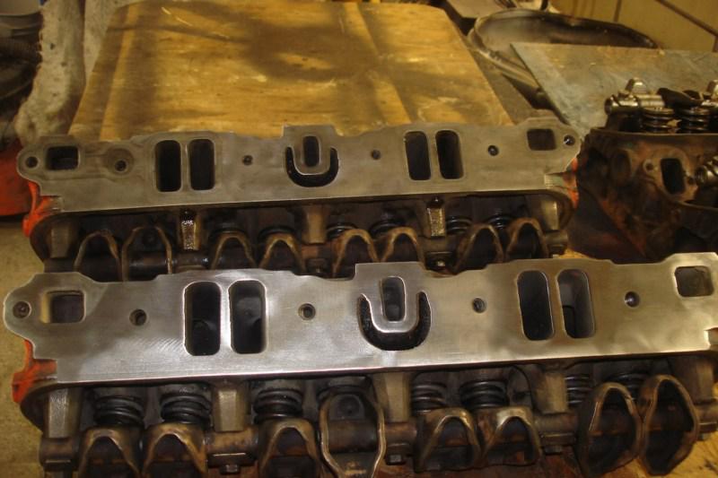 Purchase Mopar small block heads casting 4027593 in Dry Ridge