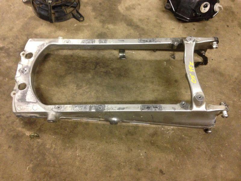 Yamaha yfz450 yfz 450 2005 04 06 07 08 subframe rear frame
